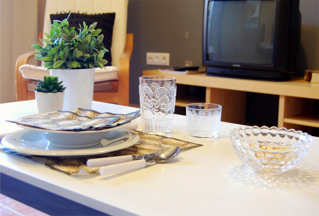 Apartamentos Beslow La Antilla Zewnętrze zdjęcie