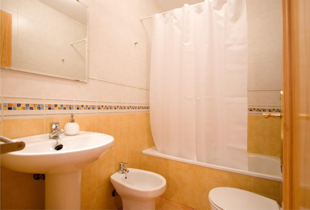 Apartamentos Beslow La Antilla Zewnętrze zdjęcie