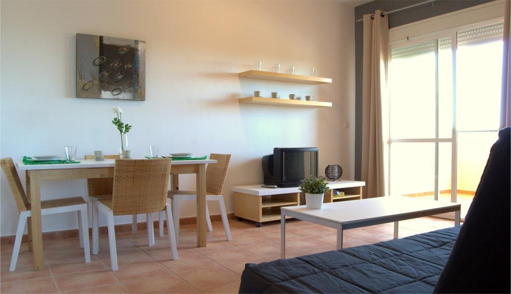 Apartamentos Beslow La Antilla Zewnętrze zdjęcie