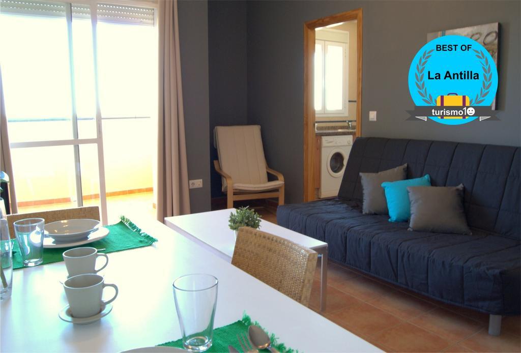 Apartamentos Beslow La Antilla Zewnętrze zdjęcie
