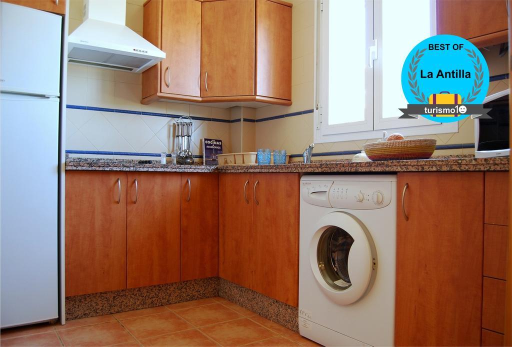 Apartamentos Beslow La Antilla Zewnętrze zdjęcie