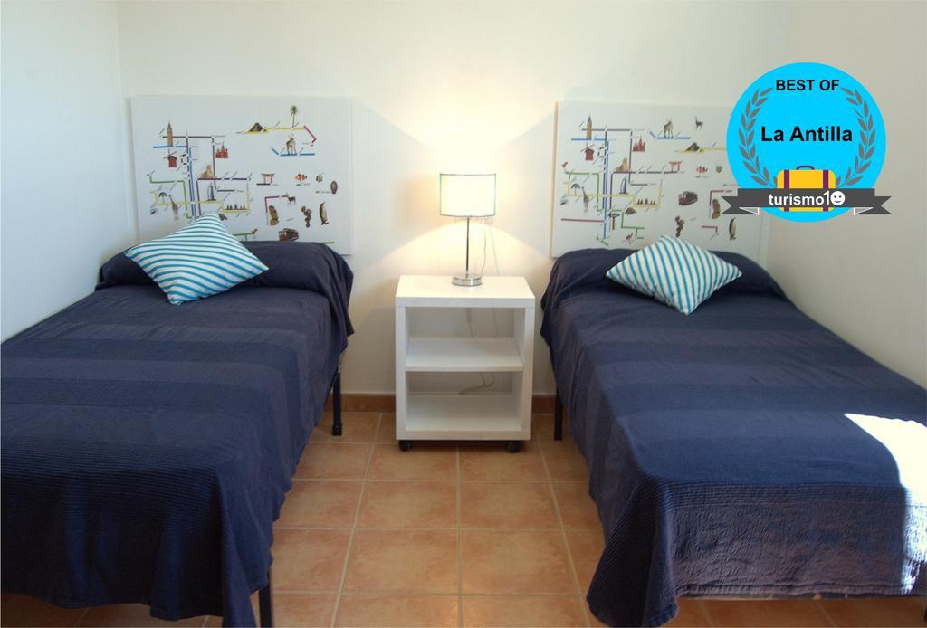 Apartamentos Beslow La Antilla Pokój zdjęcie